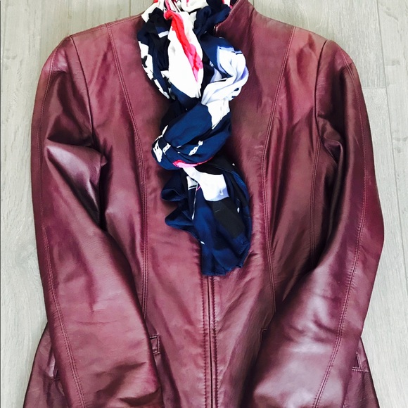 💕Special💕Danier Leather jacket